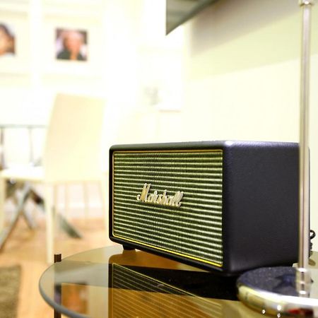 Prado Suite Madrid Bagian luar foto