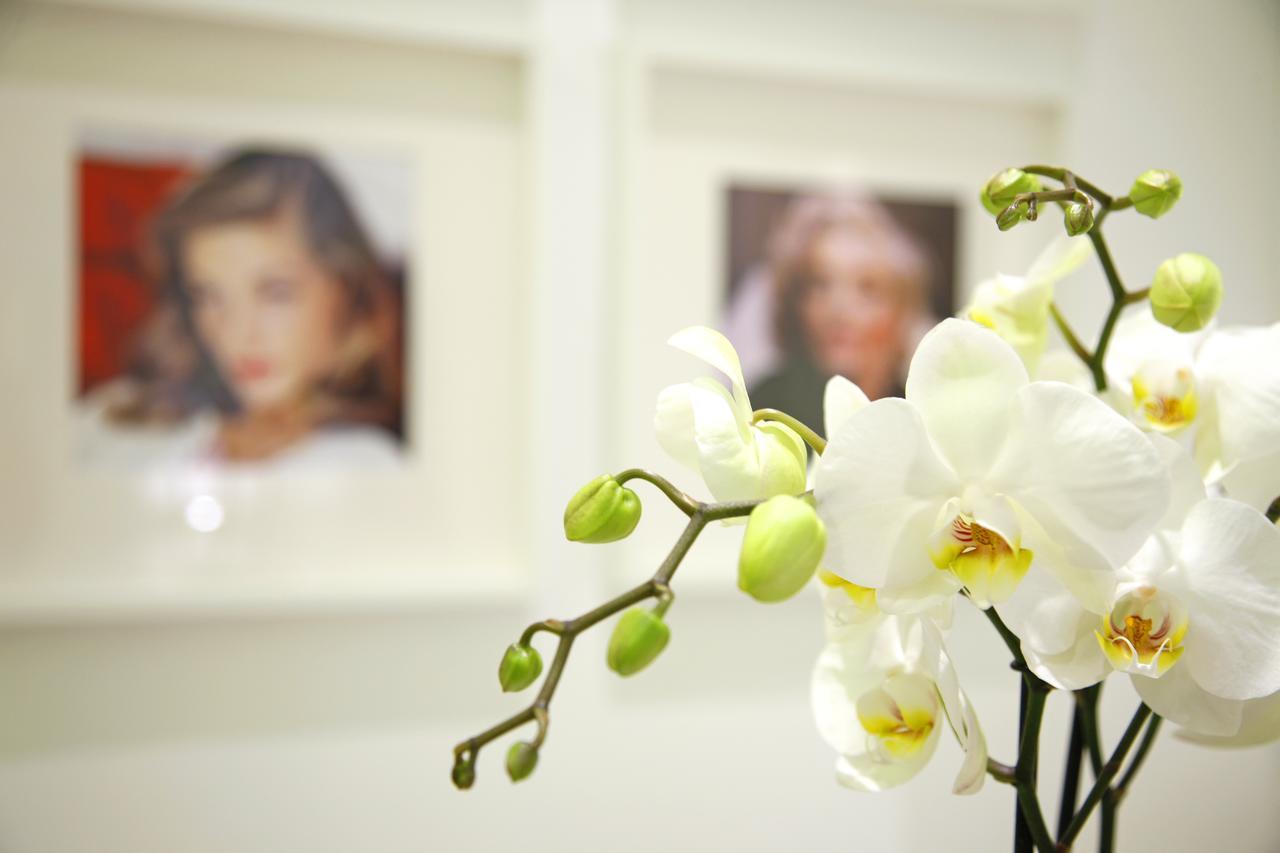 Prado Suite Madrid Bagian luar foto