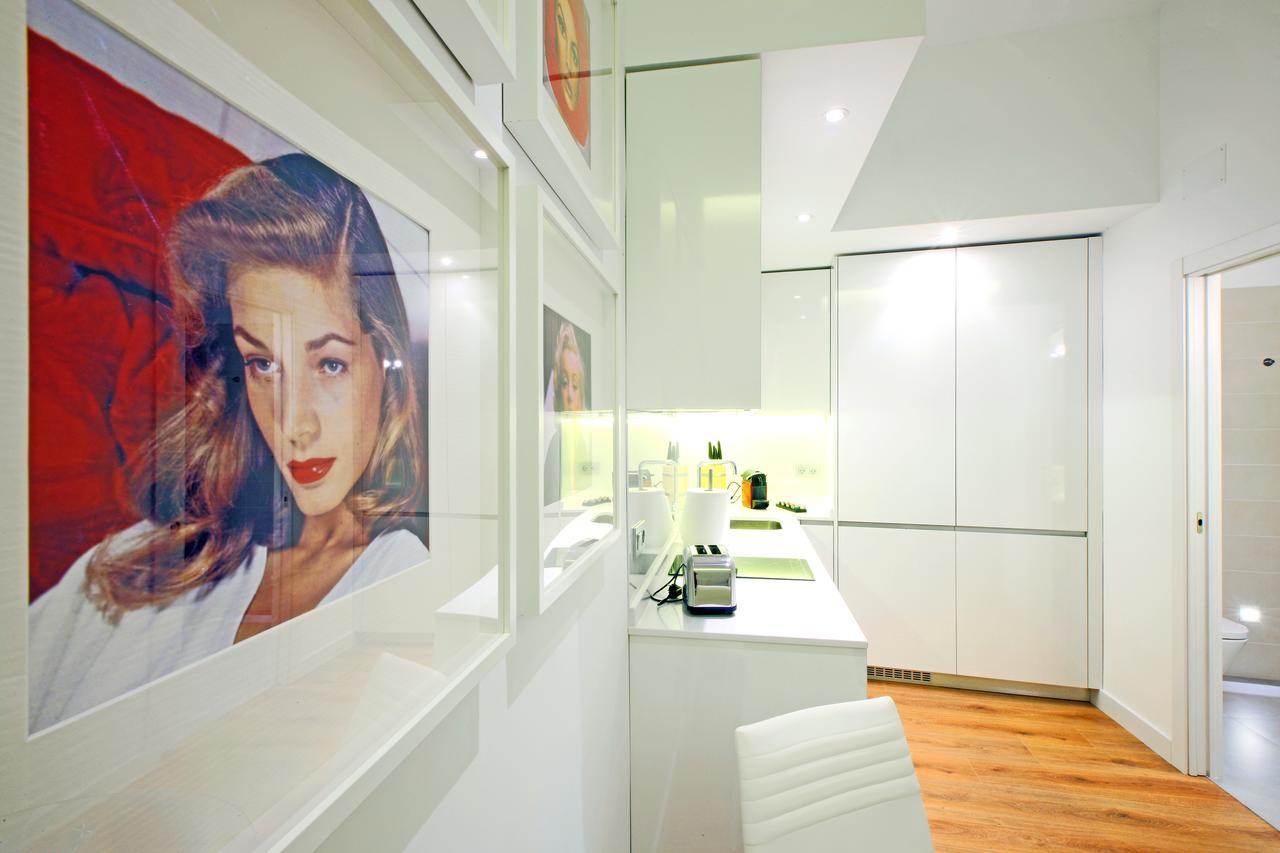 Prado Suite Madrid Bagian luar foto